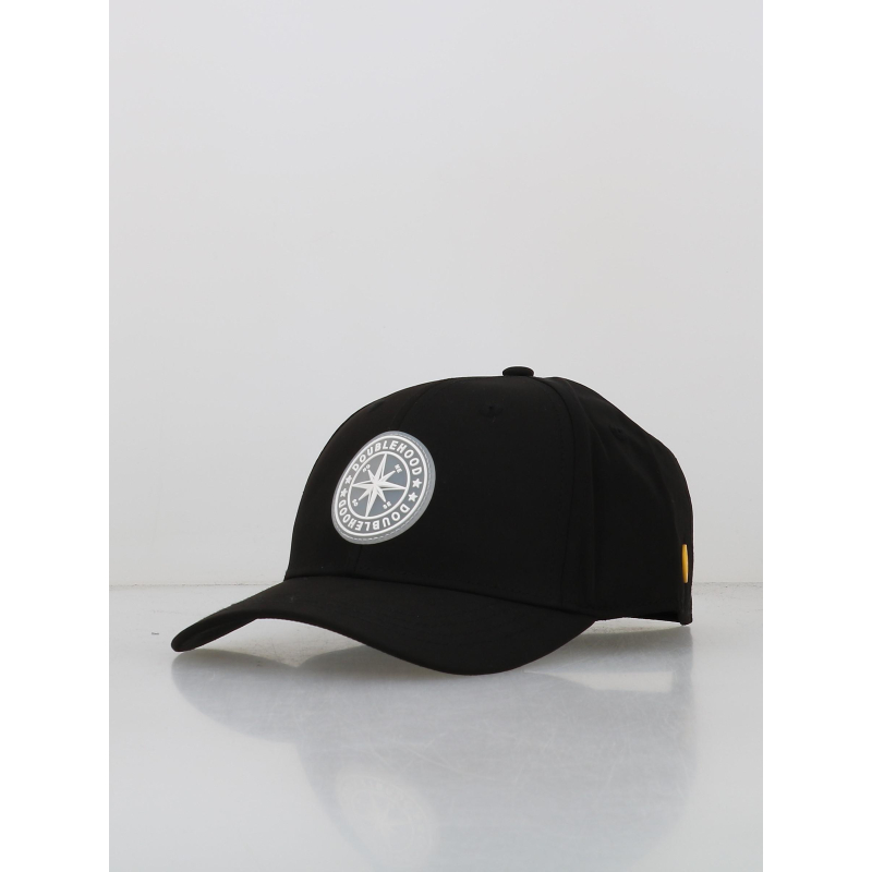 Casquette bucci noir homme - Double Hood