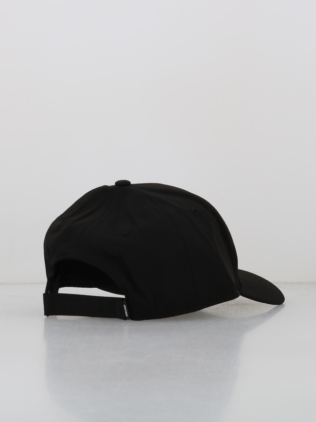 Casquette bucci noir homme - Double Hood