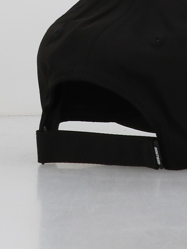 Casquette bucci noir homme - Double Hood