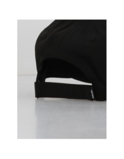 Casquette bucci noir homme - Double Hood