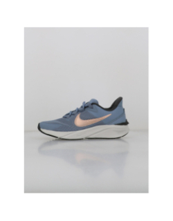 Chaussures de running star runner 4 gs bleu clair enfant - Nike