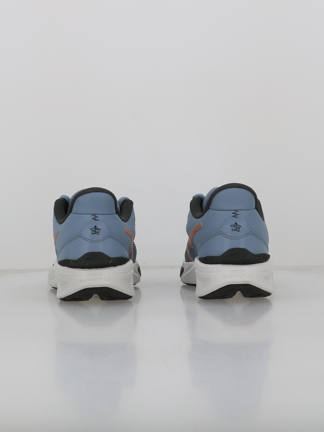 Chaussures de running star runner 4 gs bleu clair enfant - Nike