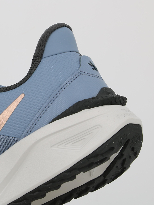 Chaussures de running star runner 4 gs bleu clair enfant - Nike