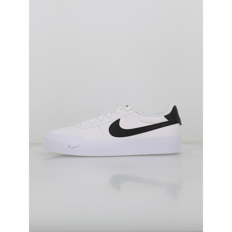 Baskets court shot blanc homme - Nike