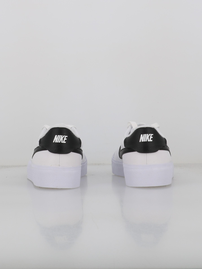 Baskets court shot blanc homme - Nike