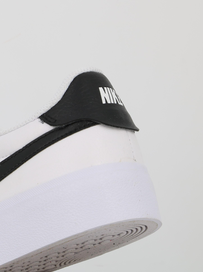 Baskets court shot blanc homme - Nike