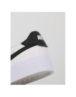 Baskets court shot blanc homme - Nike