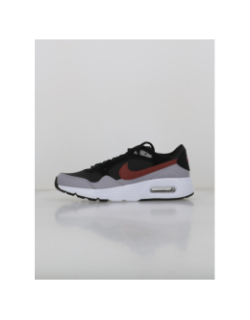 Air max baskets sc od gs noir gris enfant - Nike