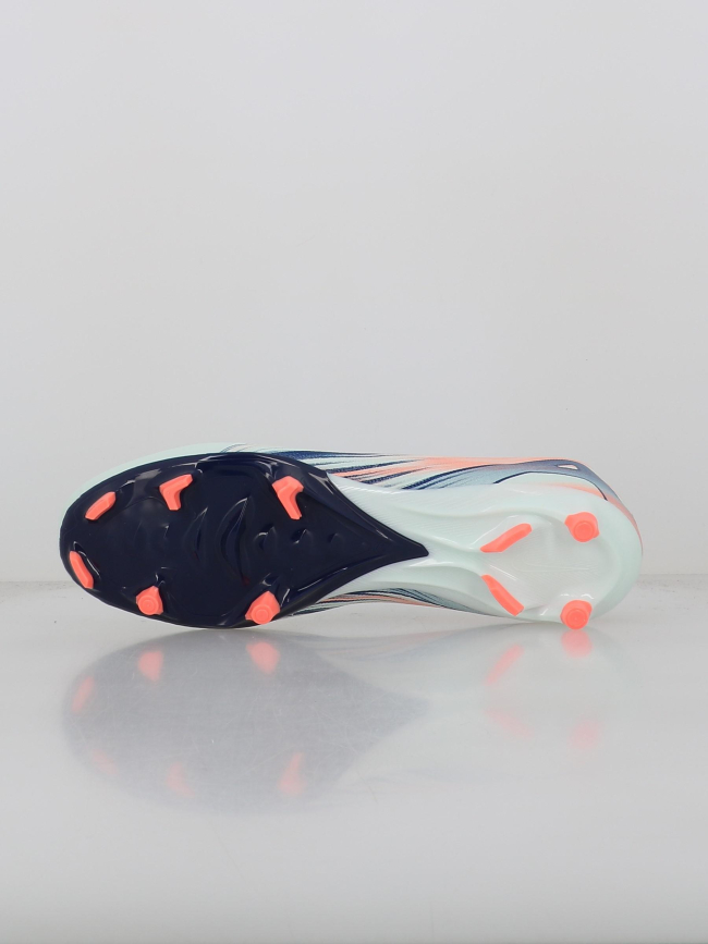 Chaussures de football zm vapor 16 fg/mg vert homme - Nike