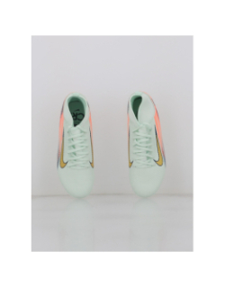 Chaussures de football superfly 10 fg/mg vert enfant - Nike