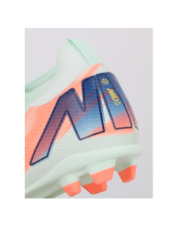 Chaussures de football superfly 10 fg/mg vert enfant - Nike