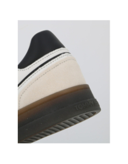 Baskets the greenwich blanc beige homme - Tommy Jeans