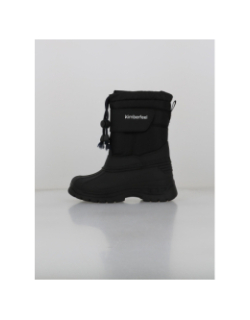 Bottes de neige beryl noir enfant - Kimberfeel
