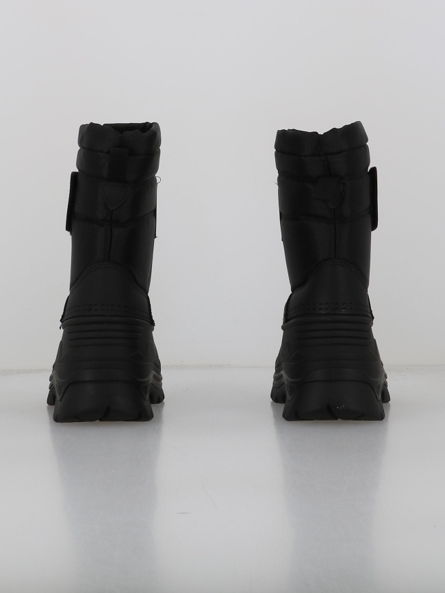 Bottes de neige beryl noir enfant - Kimberfeel