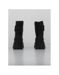 Bottes de neige beryl noir enfant - Kimberfeel