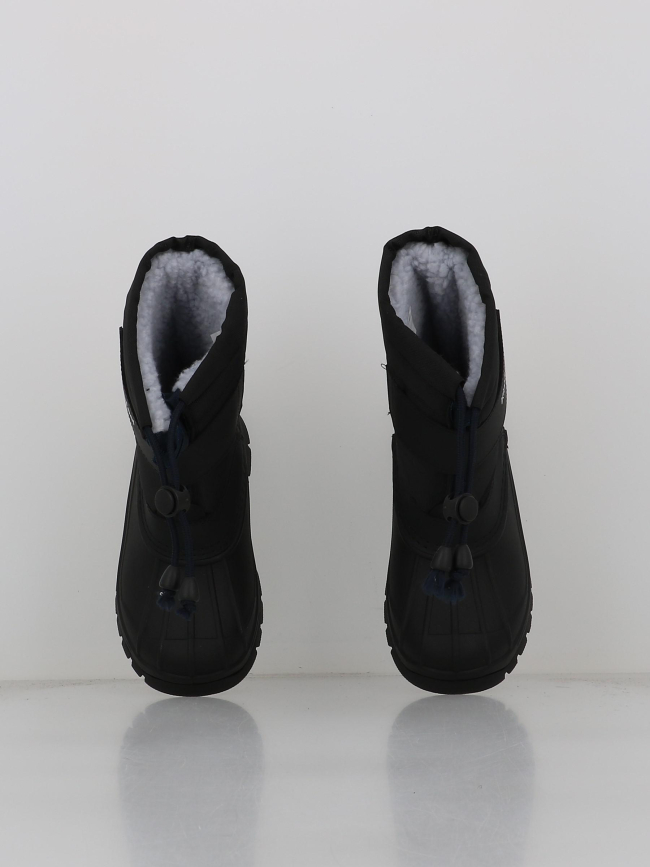 Bottes de neige beryl noir enfant - Kimberfeel