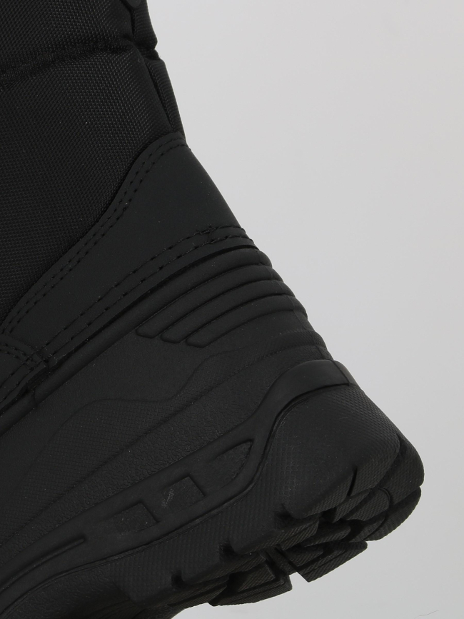 Bottes de neige beryl noir enfant - Kimberfeel