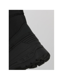 Bottes de neige beryl noir enfant - Kimberfeel