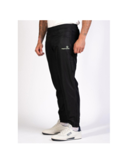 Pantalon jogging carson noir homme - Sergio Tacchini