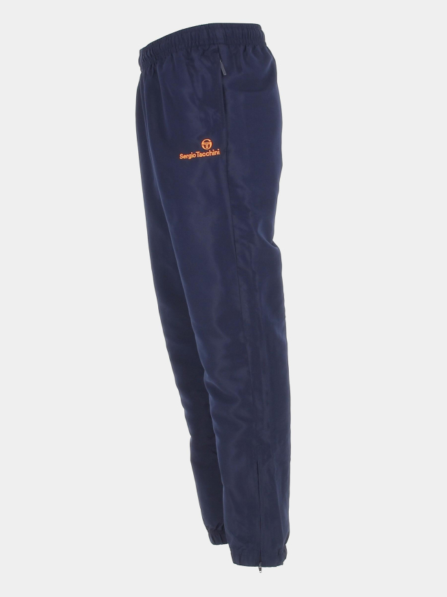 Pantalon jogging carson bleu marine homme - Sergio Tacchini