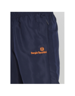 Pantalon jogging carson bleu marine homme - Sergio Tacchini