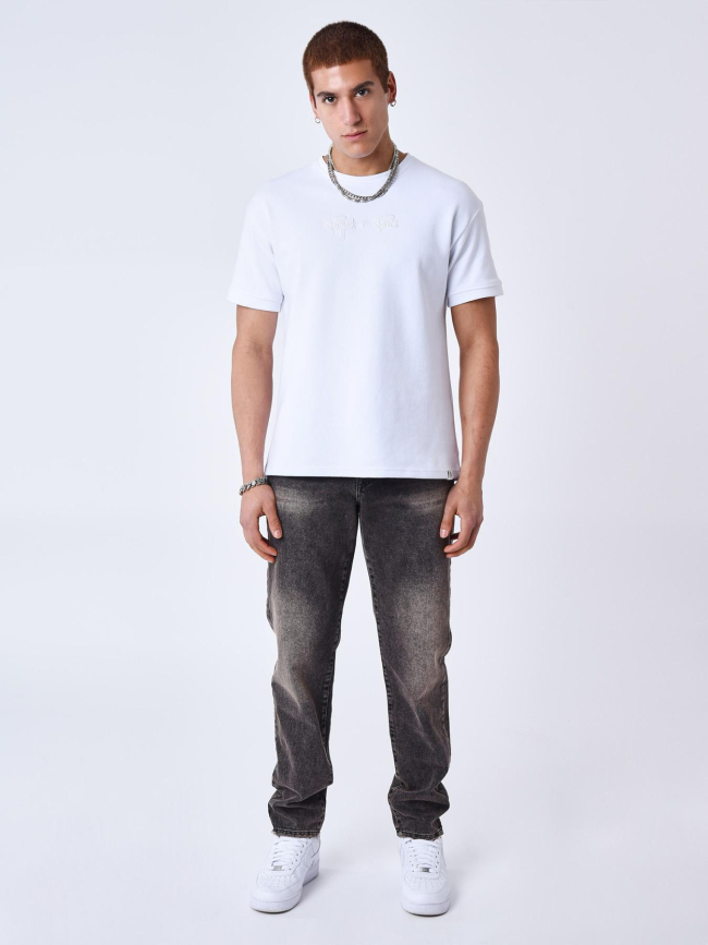 Jean ample gris homme - Project X Paris