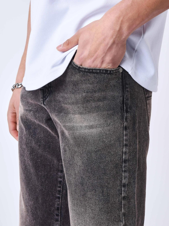 Jean ample gris homme - Project X Paris