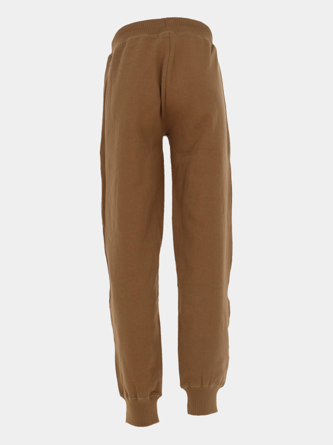 Pantalon jogging ajusté sb net marron homme - Umbro