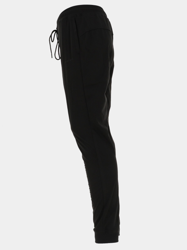 Pantalon jogging noir homme - Chabrand