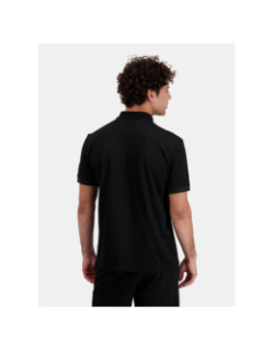 Polo en jersey essentiel n1 noir homme - Le Coq Sportif
