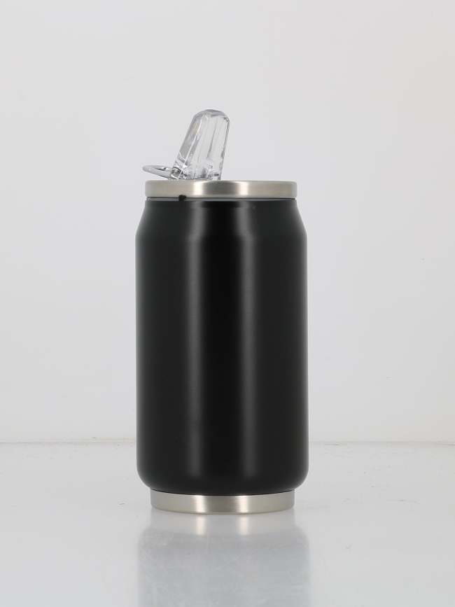 Canette isotherme snoopy 100% happy noir - Les Artistes