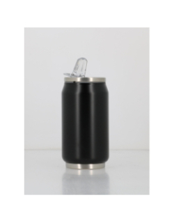 Canette isotherme snoopy 100% happy noir - Les Artistes