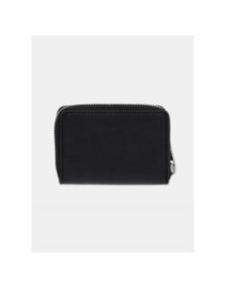 Portefeuille mini pillow noir femme - Tommy Jeans