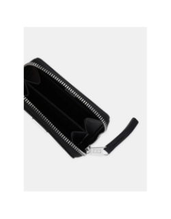 Portefeuille mini pillow noir femme - Tommy Jeans