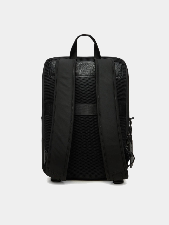 Sac à dos en tissu noir - Tommy Hilfiger