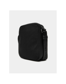 Sacoche en tissu mini report noir homme - Tommy Hilfiger