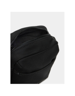 Sacoche en tissu mini report noir homme - Tommy Hilfiger