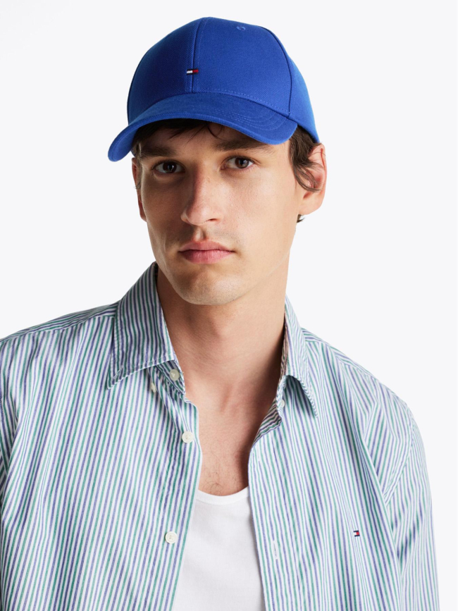 Casquette flag bleu homme - Tommy Hilfiger