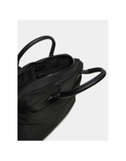 Sacoche ordinateur en tissu noir - Tommy Hilfiger