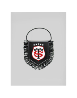 Fanion blason stade toulousain noir - TOP 14