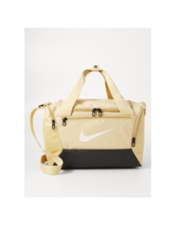 Sac de sport brasilia 9.5 xs 25l beige - Nike