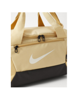 Sac de sport brasilia 9.5 xs 25l beige - Nike
