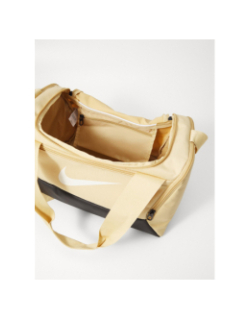 Sac de sport brasilia 9.5 xs 25l beige - Nike