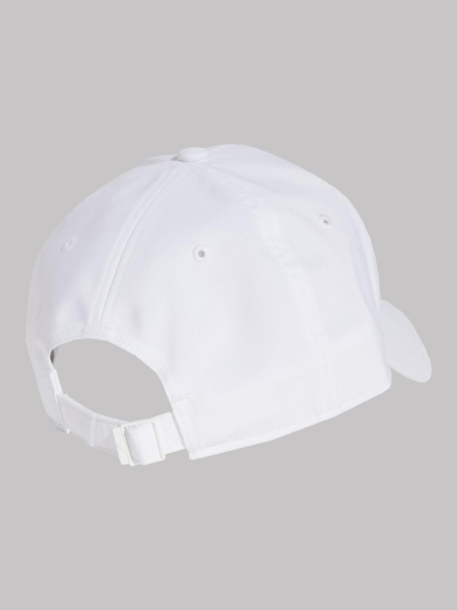 Casquette metal logo blanc - Adidas
