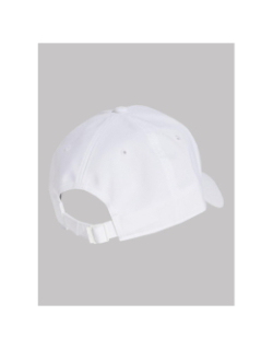 Casquette metal logo blanc - Adidas