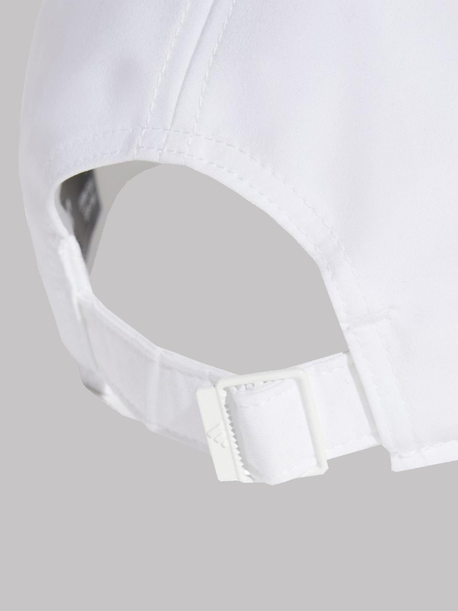 Casquette metal logo blanc - Adidas