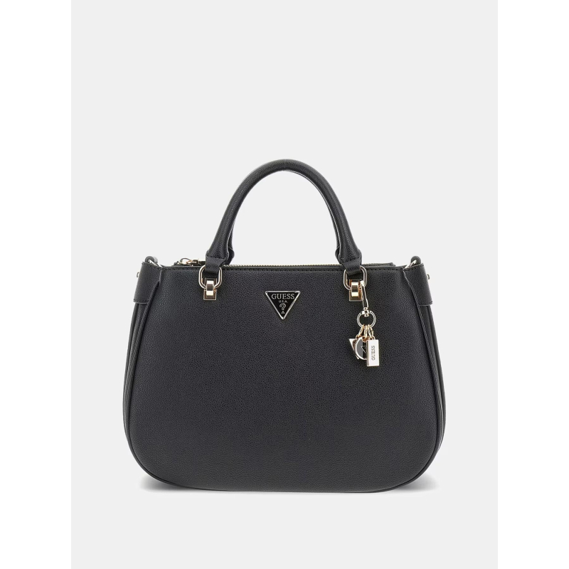 Sac bandoulière fedora noir femme - Guess