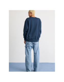 Sweat nsw phoenix crew bleu marine femme - Nike