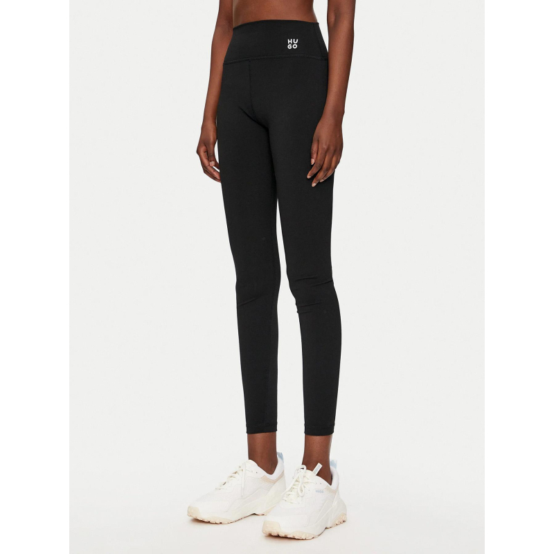 Legging noparda noir femme - Hugo