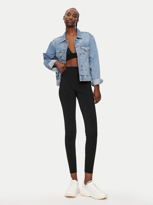 Legging noparda noir femme - Hugo